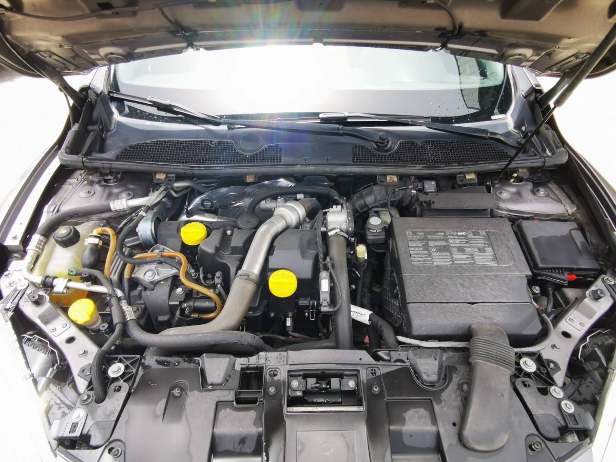 Motor Renault 1.5 dCi: Fiabilidad y Eficiencia