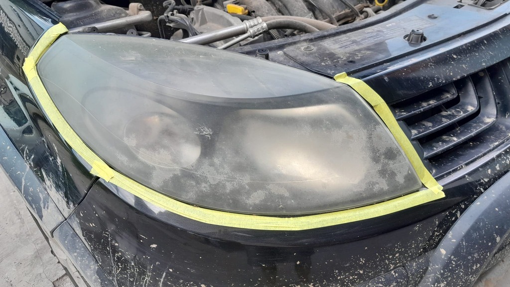 Pulido de Ópticas - CARKING